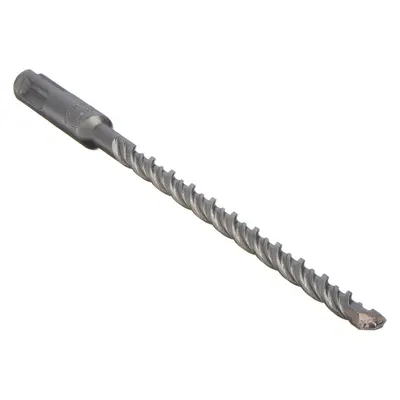 BOSCH Rotary Hammer Drill: 3/16 in Drill Bit Size, 6 in Max Drilling Dp - Carbide-Head SDS-Plus Concrete & Masonry Drill Bits