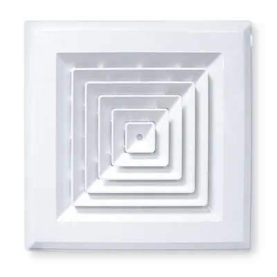 SPECO TECHNOLOGIES Ceiling Tile Speaker: Powered, 1-Way, 8 ohm Impedance - Ceiling-Mount Speakers