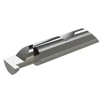 MICRO 100 Grooving Tool: 0.5000 in Shank Dia., Right Hand, 2.500 in Overall Lg (MPN QRR-187-16X)