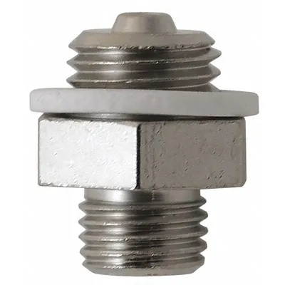 ZEP Valve Seat Adaptor: Fixed trigger sprayer, T34501, 829812/SP00021/SP00228S - Assorted Parts & Accessories