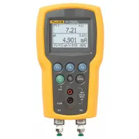 FLUKE Handheld Pressure Calibrator: FLUKE-721-3630, HART, Included, Carrying Case/Test Leads, IP40
