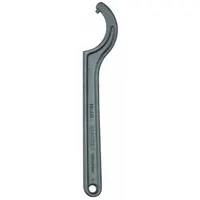 GEDORE Pin Spanner Wrench: 25 mm to 28 mm, 1/8 in Pin Dia, 5 1/2 in Overall Lg, 1/8 in Pin Lg, Round (MPN 40 Z 25-28)