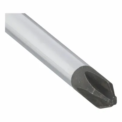 WESTWARD General Purpose Phillips Screwdriver: Long Lg, Not ESD Safe - General Purpose Phillips Screwdrivers