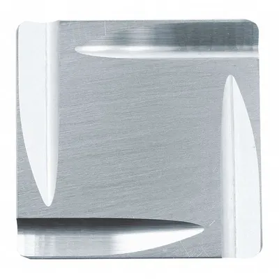 KYOCERA Square Turning Insert,Cerment (MPN SPGR422RTN620) - Square (S) Indexable Turning Inserts