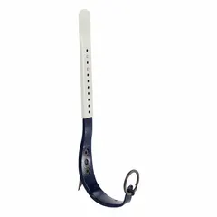 Steel-gaff pole climbers with 1-1/2 in gaff length and 17° gaff angle for secure penetration. Adjustable climber length from 17 in to 21 in. Designed for use with Klein Tools pole and tree climbers. Suitable for climbing utility poles and trees in line work and arborist applications.