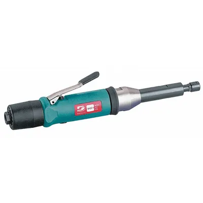 DYNABRADE Die Grinder: Straight Tool, 0.5 hp Horsepower, 20,000 RPM Max. Speed - Air-Powered Straight Die Grinders