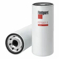 FLEETGUARD Automotive Fuel Filter: Spin-On, 15 1/4 in Overall Lg, 4 3/4 in Outside Dia, Cellulose (MPN FF5611)