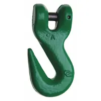 CAMPBELL Grab Hook: 15,000 lb Working Load Limit, 100 Hook Grade, Alloy Steel, 3 3/4 in Usable Lg (MPN 5724815)