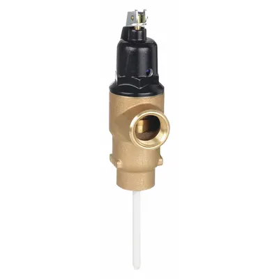CASH ACME ASME Section IV Temperature & Pressure Relief Valve - ASME Section IV Temperature & Pressure Relief Valves
