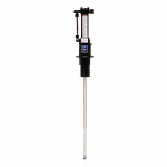 GRACO DYNA-STAR HYDRAULIC PUMP GREASE 120#: 10:1, 36 cu in/min Max. Flow Rate, 40 cSt Max. Viscosity (MPN 247443). Key specifications — Compatible NLGI Viscosity Grade: 2; Brand: GRACO; Pressure Ratio: 10:1; For Container: 120 lb Drum.