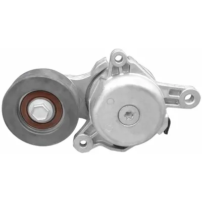 DAYCO Belt Tensioner: Self-Adjusting Belt Tensioner, 89314, 1 Pulleys - Vehicle Self-Adjusting Belt Tensioners