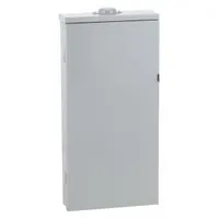 Load Center: 200 A Amps, 208Y/120/240V AC, 30 Spaces, 65kA, 0 Max. No. of Tandem Breakers, Outdoor (MPN QO330L200GRB)