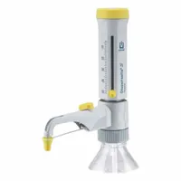 QORPAK Bottle Top Dispenser: 50 mL Volume Capacity - mL, 5 mL – 50 mL, Calibrated by User, Bottle (MPN 337180)