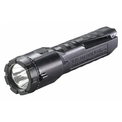 STREAMLIGHT Safety-Rated Flashlight: 245 lm, 9 hr Run Time at Max Brightness, 171 m Max Beam - Flashlights