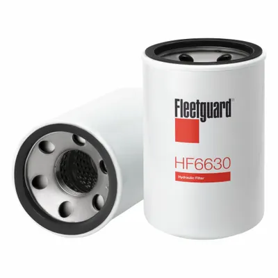 FLEETGUARD HF6630 Spin-On Hydraulic Filter - Spin-On Hydraulic Filters