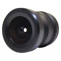 Fixed lens for digital non-network CCTV board cameras. 2.9 mm focal length with f/1.4 aperture. Supports visible and infrared wavelength ranges for day/night surveillance applications