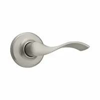 KWIKSET Door Lever Lockset: Passage Lever Locksets/Storeroom Lever Locksets, Nickel, ADA Compliant (MPN 200BL-15-6AL-RCS)