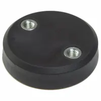 OTTO GANTER Retaining Magnet Base: MAGNET-57-32, 11.3 mm Ht