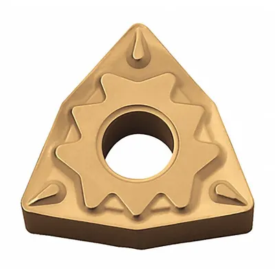 KYOCERA WNMG331HQ CA515 Trigon (W) Indexable Turning Insert - Trigon (W) Indexable Turning Inserts