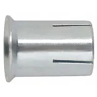 DEWALT Expansion Anchor: 3/8"-16 Thread Size, 3/4 in Overall Lg, 3/8 in Dia, Steel, Steel, 100 PK (MPN 06322-PWR)
