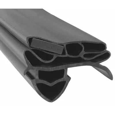 TRUE MFG Magnetic Gasket: Mfr Part # 811144 - True Mfg Parts for Refrigerators & Freezers