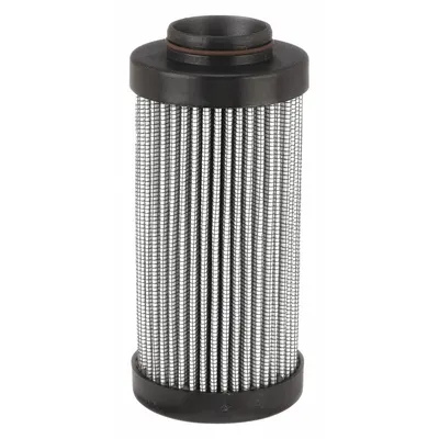 Parker Hydraulic Filter Element: Single Lg, 3,000 psi Max. Pressure, Fiberglass - Replacement Filter Elements for Hydraulic Pressure Lines