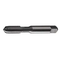 CLEVELAND Thread Forming Tap: 3/8"-16 UNC, H7 / 2B-3B, Plug Chamfer, High Speed Steel (MPN C59317)