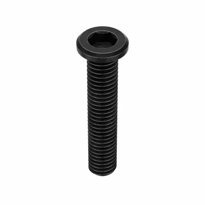 KERR LAKESIDE Socket Head Cap Screw: #10-32 Thread Size, 1 in Lg, Std, Black Oxide, Alloy Steel - Inch System Standard Socket Head Cap Screws