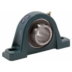 Replacement bearing for HVACR equipment, compatible with Dayton models 1AHD3, 1AHD4, 1AHD5, 1AHD6, 1AHD7, 1AJB1, and 1RBD8. Used to support rotating shafts and reduce friction in fans, blowers, and other air-moving applications.