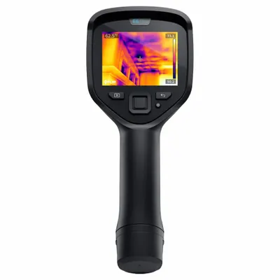 FLIR Infrared Camera: 33° x 25°, Wireless, 240 × 180, Ex, 9 Hz Frame Rate - Standard Infrared Cameras