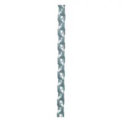This load chain is a replacement or accessory chain for Dayton lever chain hoists. It is compatible with hoists having a 550 lb load capacity and provides a 10 ft lift length. Suitable for industrial lifting applications where chain hoist operation is required.