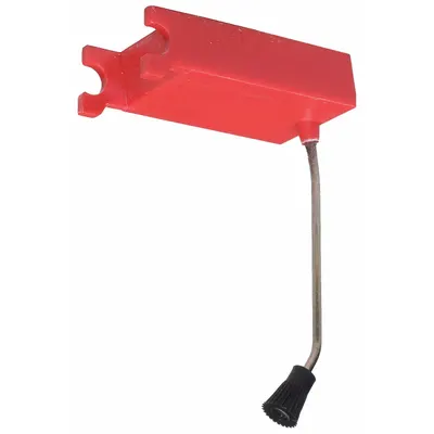 GRAPHIC CONTROLS Pen: Pens, Eurotherm Chessel Recorders, Red, LA249552, 1 Pens Included - Circular Chart Recorder Pens