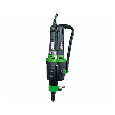 CS UNITEC Core Drill Rig: 120V AC, 14 in Capacity (Concrete), 1,030 RPM Max. Spindle Speed - Handheld Core Drills
