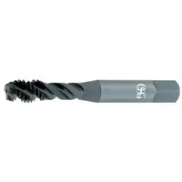 OSG Spiral Flute Tap: 3/4"-10 UNC, H3 / 2B-3B, 4 Flute, Bottoming Chamfer (MPN 0139608)