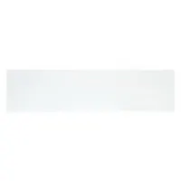Shim Stock,5" W,20" L,0.025" Thk: 20 in Shim Lg, 5 in Shim Wd, 0.025 in Thick, Vinyl, Ungraded (MPN 44165)