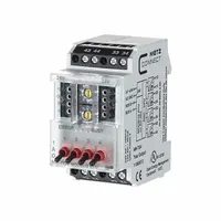 METZ CONNECT Modbus Module: C-Logline, Modbus RTU, DIN Rail Mounting, (4) Digital Out, 11083013