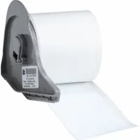 Continuous Label Stock: Tamper Indicating, 2 in x 50 ft, Vinyl with Permanent Acrylic Adhesive (MPN M7C-2000-530)