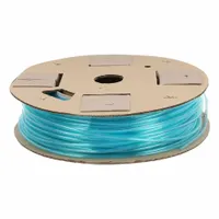 PARKER Tubing: Polyurethane, ID 3 mm, OD 8 mm, 500 ft Lg, Blue (MPN 95UM-8X1.5-TBL-0500)