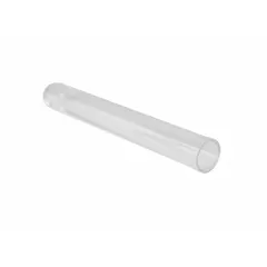 APPROVED VENDOR Polypropylene Test Tube, 8 mL, Natural, Round Bottom, 2142313030E1