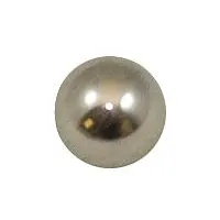 MASTER POWER Steel Ball, 9/64: Mfr Part # 70456900, Steel Ball, Compatible with Mfr Part # MP2264