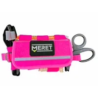 MERET PRODUCTS Medical Pack: 8 in L x 1 1/2 in W, Pink, 0-10 in/21-30 in, 0-10 in/30+ in (MPN M8111-PK)