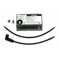 FENWAL IGNITION CONTROLS Control Board, 24V: Mfr Part # 35-605928-215