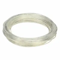 PARKER Tubing: Polyurethane, ID 1/16 in, OD 1/8 in, 100 ft Lg, Beige (MPN 95U-2-031-0100)