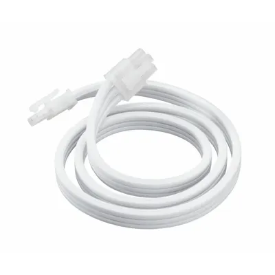 JUNO LIGHTING Lighting Connector: For UPLD Undercabinet Lighting - Cords & Wiring for Under-Cabinet & Accent Lighting