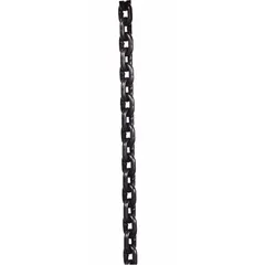 This load chain is a replacement component for Dayton manual chain hoists with a 2,000 lb compatible load capacity. It is used in industrial lifting applications to raise, lower, and position loads. The chain is designed to maintain hoist performance and safety.