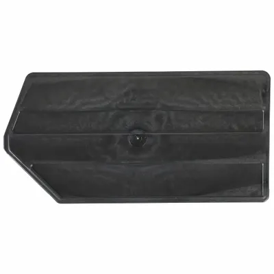 QUANTUM STORAGE SYSTEMS Bin Divider: 15 in x 7 1/4 in, Not Electrostatic Discharge Conductive - Hanging & Stacking Bin Dividers