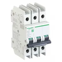 SCHNEIDER ELECTRIC IEC Miniature Circuit Breaker: 30 A Amps, 14kA at 120/240V AC, Screw Clamp, C (MPN M9F42330)
