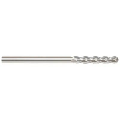 OEM Ball End Mill: Carbide - General Purpose Carbide Ball End Mills