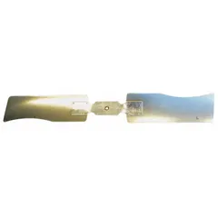 This replacement propeller is designed for use in HVAC and refrigeration systems to move air across condensers or evaporators. It is commonly applied in commercial and industrial ventilation, cooling units, and air-handling equipment where reliable airflow is required.