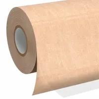 Anti-Slip Tape: Coarse, 60 Grit Size, Solid, Clear, 48 in x 60 ft, 35 mil Tape Thick, Rubber, 3M™ (MPN 620)